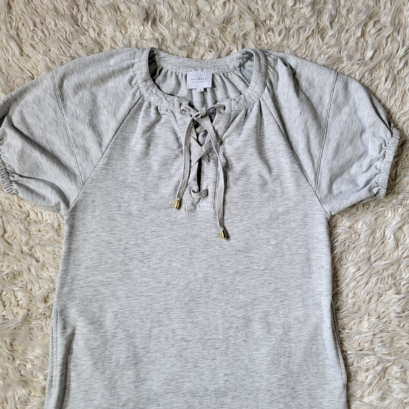 Sundays By We Are Sundays Jace Dress Heather Grey Size Small - Picture 3 of 13